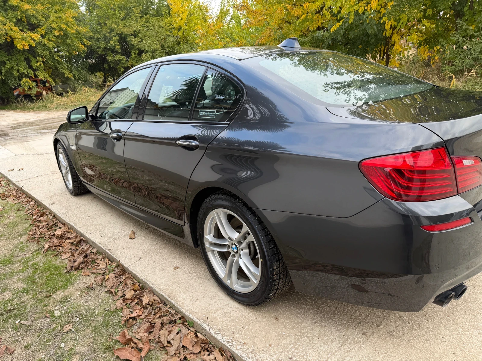 BMW 535 xDrive, снимка 7 - Автомобили и джипове - 56712822