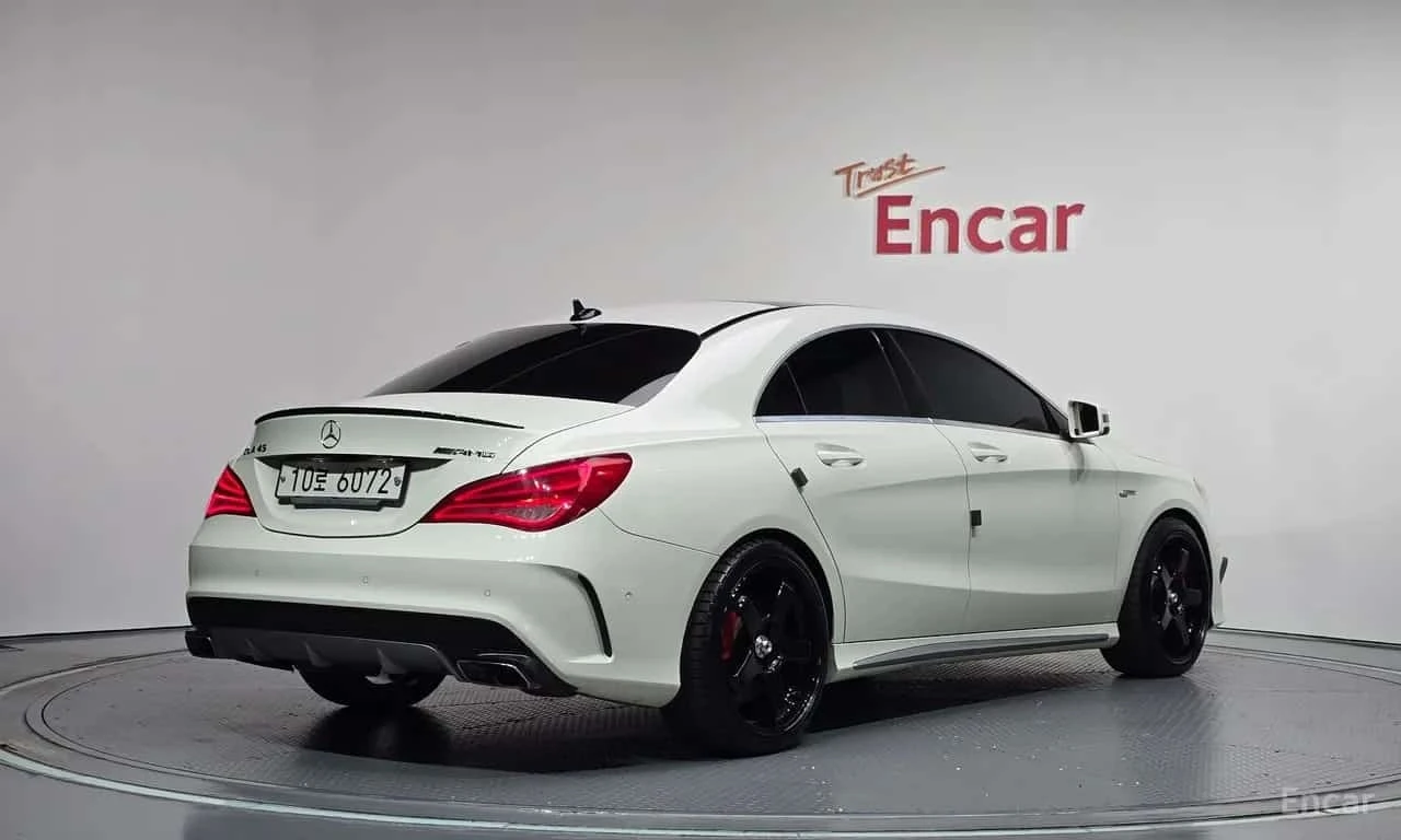 Mercedes-Benz CLA 45 AMG * 4MATIC * ��������� ���� �� �������� *  | Mobile.bg � ����������� 3
