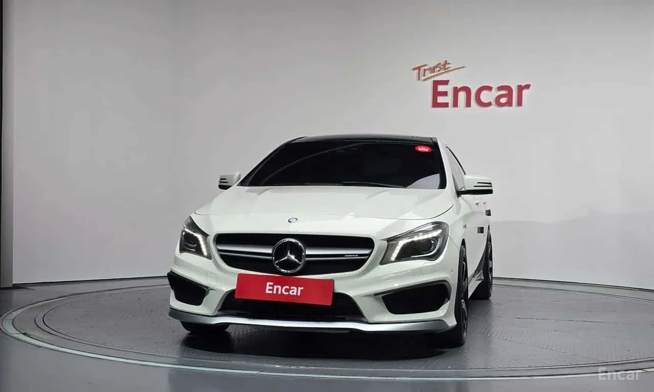 Mercedes-Benz CLA 45 AMG * 4MATIC * ��������� ���� �� �������� *  | Mobile.bg � ����������� 2