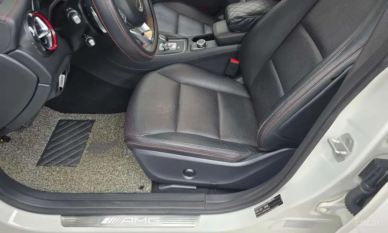 Mercedes-Benz CLA 45 AMG * 4MATIC * ��������� ���� �� �������� *  | Mobile.bg � ����������� 17