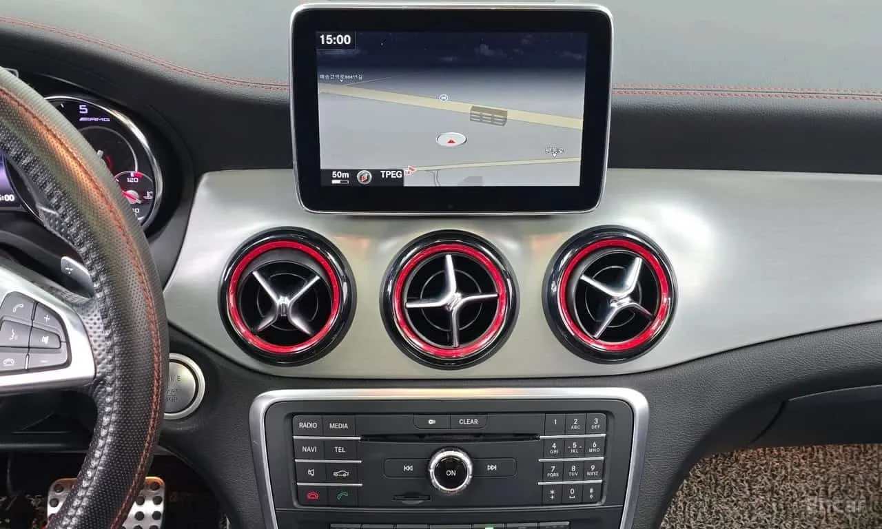Mercedes-Benz CLA 45 AMG * 4MATIC * ��������� ���� �� �������� *  | Mobile.bg � ����������� 12