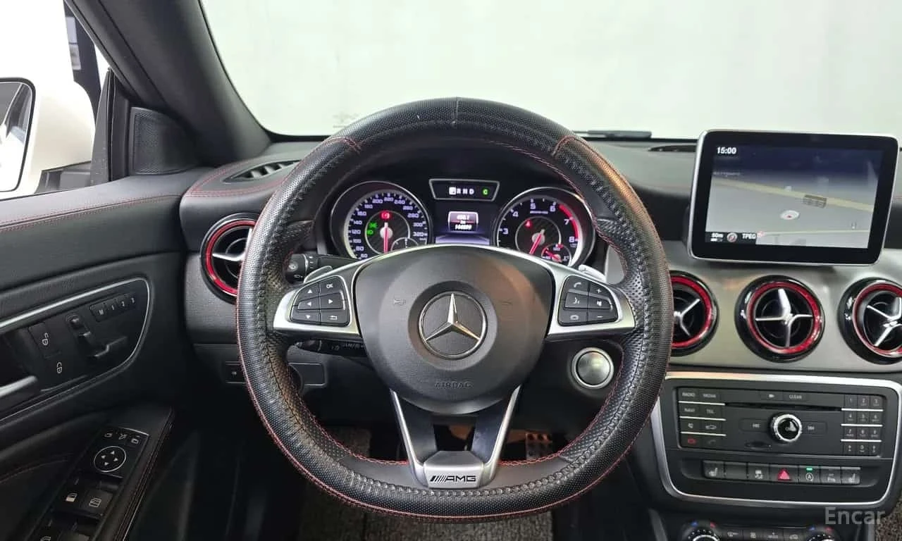 Mercedes-Benz CLA 45 AMG * 4MATIC * ��������� ���� �� �������� *  | Mobile.bg � ����������� 13