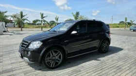 Mercedes-Benz ML 63 AMG Facelift   510 к.с., Перфектно Състояние, снимка 15