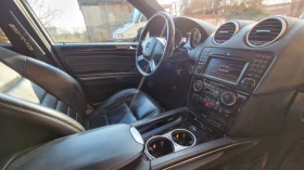 Mercedes-Benz ML 63 AMG Facelift   510 к.с., Перфектно Състояние, снимка 9