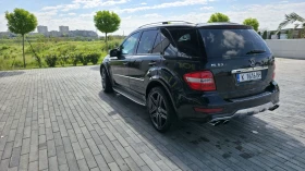 Mercedes-Benz ML 63 AMG Facelift   510 к.с., Перфектно Състояние, снимка 4