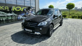 Mercedes-Benz ML 63 AMG Facelift   510 к.с., Перфектно Състояние, снимка 1