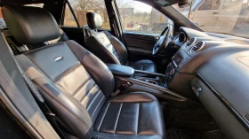 Mercedes-Benz ML 63 AMG Facelift   510 к.с., Перфектно Състояние, снимка 12