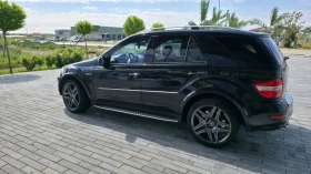 Mercedes-Benz ML 63 AMG Facelift   510 к.с., Перфектно Състояние, снимка 8