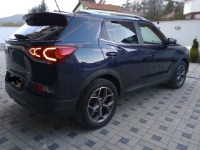 SsangYong Korando 1.6DTI/136k/евро 6D, снимка 4