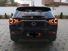 SsangYong Korando 1.6DTI/136k/евро 6D, снимка 5