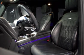 Mercedes-Benz G 63 AMG DESIGNO* CARBON* BURM* DIST* MEMORY* 360CAM* , снимка 10