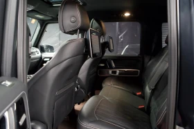 Mercedes-Benz G 63 AMG DESIGNO* CARBON* BURM* DIST* MEMORY* 360CAM* , снимка 14