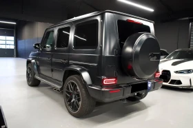 Mercedes-Benz G 63 AMG DESIGNO* CARBON* BURM* DIST* MEMORY* 360CAM* , снимка 7