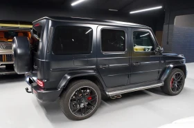 Mercedes-Benz G 63 AMG DESIGNO* CARBON* BURM* DIST* MEMORY* 360CAM* , снимка 4
