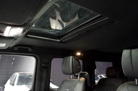 Mercedes-Benz G 63 AMG DESIGNO* CARBON* BURM* DIST* MEMORY* 360CAM* , снимка 11