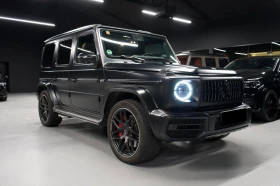 Mercedes-Benz G 63 AMG DESIGNO* CARBON* BURM* DIST* MEMORY* 360CAM* , снимка 3