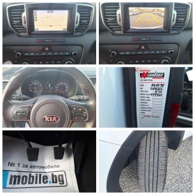 Kia Sportage 1.6 GDI 132ks Navigacia Kamera!, снимка 15