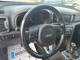 Kia Sportage 1.6 GDI 132ks Navigacia Kamera!, снимка 14