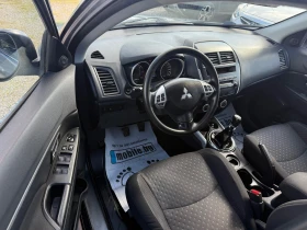 Mitsubishi ASX * 1.8D-ID* Euro 5B* Реални Км* ТОП* 150hp* , снимка 9