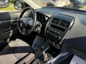 Mitsubishi ASX * 1.8D-ID* Euro 5B* Реални Км* ТОП* 150hp* , снимка 13