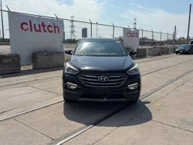Hyundai Santa fe * Limited * ОБДУХВАНЕ * 2 КЛЮЧА * АВТОКРЕДИТ, снимка 2