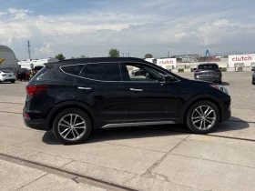 Hyundai Santa fe * Limited * ОБДУХВАНЕ * 2 КЛЮЧА * АВТОКРЕДИТ, снимка 4