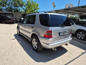 Mercedes-Benz ML 270, снимка 4