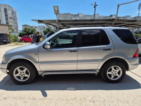 Mercedes-Benz ML 270, снимка 3