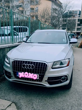 Audi Q5 S-line 3.0 TFSI zf8 QUATTRO, снимка 1