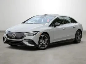 Mercedes-Benz EQE 500* 4MATIC* ПОДГРЕВ* ОБДУХВАНЕ* ПАНО* 360* BURMES, снимка 1