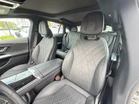 Mercedes-Benz EQE 500* 4MATIC* ПОДГРЕВ* ОБДУХВАНЕ* ПАНО* 360* BURMES, снимка 9