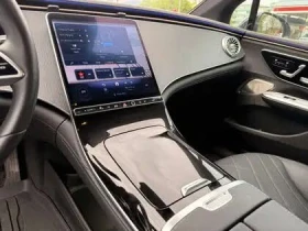 Mercedes-Benz EQE 500* 4MATIC* ПОДГРЕВ* ОБДУХВАНЕ* ПАНО* 360* BURMES, снимка 11