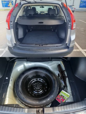 Honda Cr-v 2.4I 185kc. AWD 4x4 TOURING , снимка 15