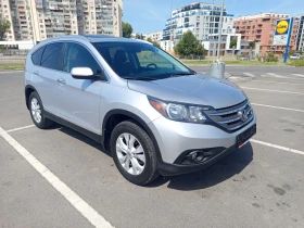 Honda Cr-v 2.4I 185kc. AWD 4x4 TOURING , снимка 3