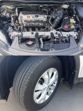 Honda Cr-v 2.4I 185kc. AWD 4x4 TOURING , снимка 16