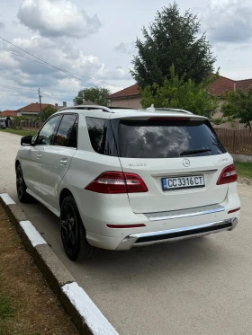 Mercedes-Benz ML 250 AMG/PREMIUM/PANO, снимка 4