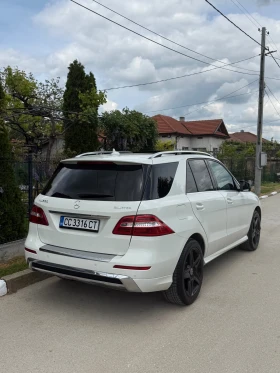 Mercedes-Benz ML 250 AMG/PREMIUM/PANO, снимка 5