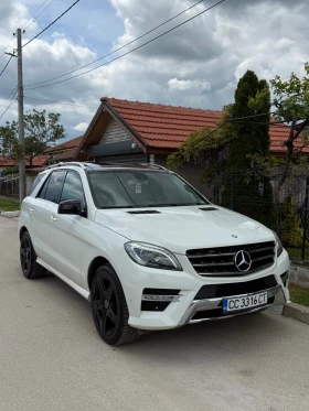 Mercedes-Benz ML 250 AMG/PREMIUM/PANO, снимка 1