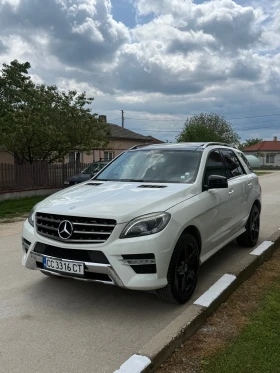 Mercedes-Benz ML 250 AMG/PREMIUM/PANO, снимка 3