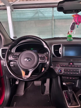 Kia Sportage, снимка 6