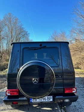 Mercedes-Benz G 350 | Mobile.bg    11