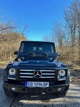 Mercedes-Benz G 350 | Mobile.bg    1