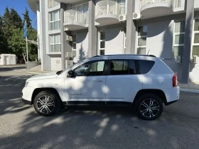 Jeep Compass CRD 4 WD, снимка 6