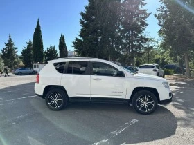 Jeep Compass CRD 4 WD, снимка 5