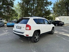 Jeep Compass CRD 4 WD, снимка 3