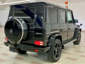 Mercedes-Benz G 55 AMG, снимка 2