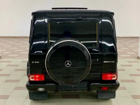 Mercedes-Benz G 55 AMG, снимка 6