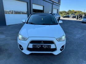 Mitsubishi ASX 1.6 TDI EURO 6 NAVI PANORAMA , снимка 2