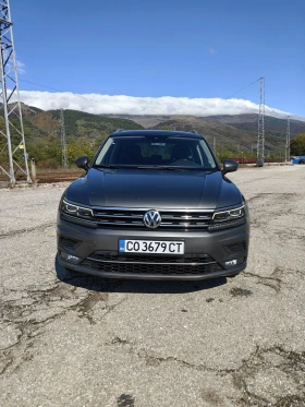 VW Tiguan 2.0 Highline 150k.c., снимка 6