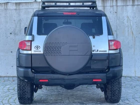 Toyota Fj cruiser LPG-4.0Vvti-239ps-4x4, снимка 5